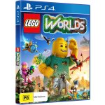 LEGO Worlds – Zboží Dáma