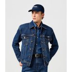 Wrangler Classic Jacket Meadow Haze 112362651 – Zboží Dáma