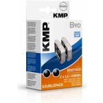KMP Brother LC-1000 - kompatibilní – Zboží Mobilmania