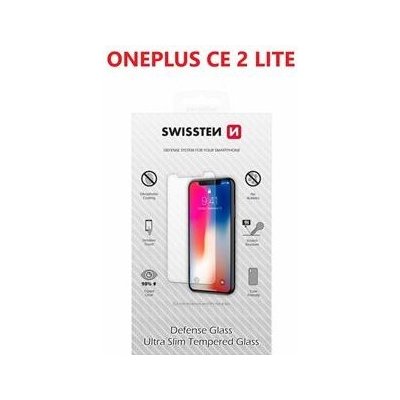 SWISSTEN ONEPLUS CE 2 LITE RE 2,5D 8595217481312 – Zboží Živě