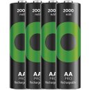 GP ReCyko Pro AA 2000mAh 4ks 1032224200