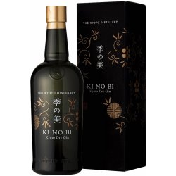 Kinobi Kyoto Dry Gin 45,7% 0,7 l (karton)