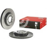 Brzdový kotouč BREMBO 09.7196.11