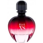 Paco Rabanne Black XS 2018 parfémovaná voda dámská 80 ml – Hledejceny.cz