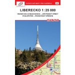 Liberecko 1 : 25 000 (2021, 1. vydání pretex, GOL_48) – Hledejceny.cz