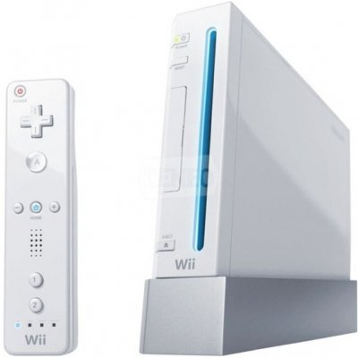 Nintendo Wii od 1 899 Kč - Heureka.cz