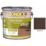 Bondex Deck Protect 2,5 l palisandr – Hledejceny.cz
