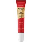 Max Factor Miracle Pure Lip Enhancer hydratační lesklý balzám na rty 070 Peach Cream 12 ml – Zboží Dáma