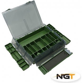 NGT Tackle Box System 7+1 Large