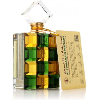 Al Haramain Maze Attar parfémovaný olej unisex 12 ml