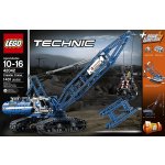 LEGO® Technic 42042 Pásový jeřáb – Zboží Živě