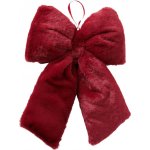 Boltze Home Ručně šitá dekorační závěska Bowy mašle 40 cm – Hledejceny.cz