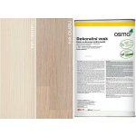 Osmo 3111 Dekorační vosk transparentní 25 l Bílá – Sleviste.cz