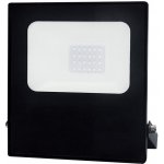 ACA Lighting LED venkovní slim reflektor Q 20W/230V/RGB+6000K/1760Lm/110°/IP66, černý – Hledejceny.cz