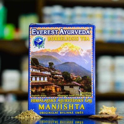Everest Ayurveda Manjishta 250 ml