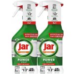 Jar Power Spray 3v1 na nádobí a do kuchyně Orange 2 x 500 ml – Zboží Dáma