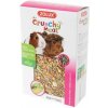 Krmivo pro hlodavce Zolux Crunchy Meal Peletka/kukuřice Morče 0,8 kg