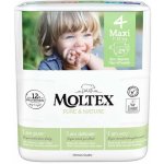 Moltex Plenky Pure & Nature Newborn 2-4 kg 22 ks – Hledejceny.cz