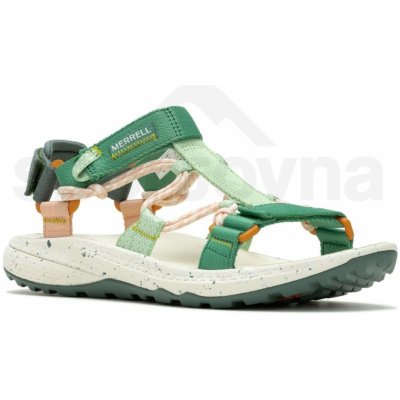 Merrell BRAVADA 2 STRAP SPORT 037798 Zelená obuv – Zbozi.Blesk.cz