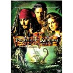 piráti z karibiku 2: truhla mrtvého muže DVD – Zboží Dáma