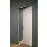 Ermetika Skryté zárubně Absolute flexibilní rozměr 1000 mm pro zkrácení 2400 mm pro zkrácení Bílá – Hledejceny.cz