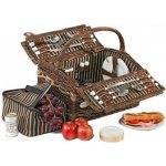 Les Jardins de la Comtesse piknikový koš pro 4 osoby Montmartre – Zboží Dáma