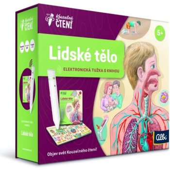 ALBI Albi tužka a Lidské tělo