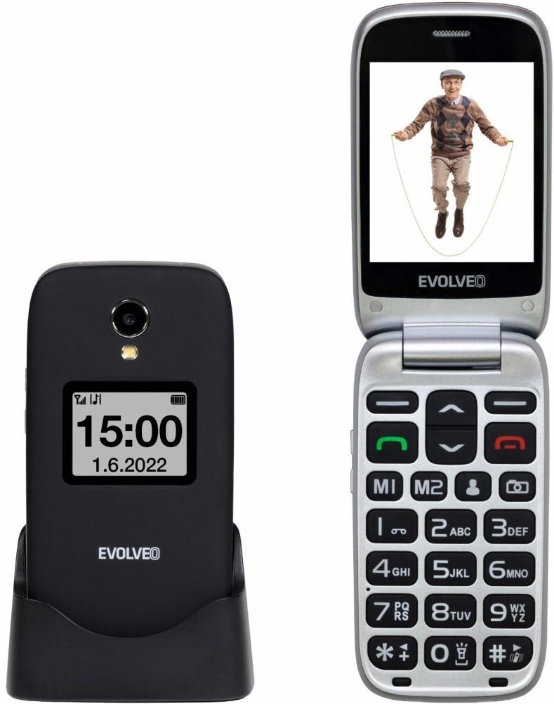 EVOLVEO EasyPhone FS