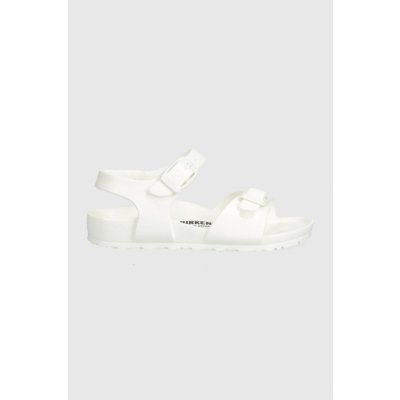 Birkenstock Rio EVA Kids 1027406 bílá – Hledejceny.cz