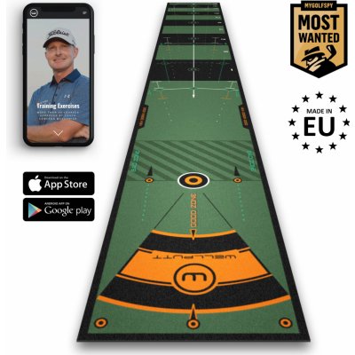 Wellputt Mat 4M – Zboží Mobilmania