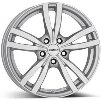 Dezent TC 6x15 5x114,3 ET46 silver