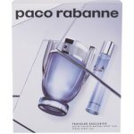 Paco Rabanne Invictus pro muže EDT 100 ml + EDT 20 ml dárková sada – Hledejceny.cz