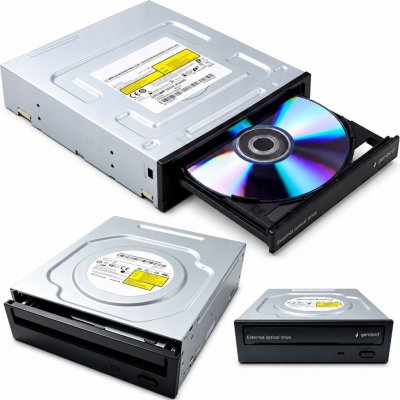 Gembird DVD-SATA-01 – Hledejceny.cz
