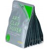 Modelovací hmota Art Clay Silver stříbrná modelovací hlína 10x7g 1 ks