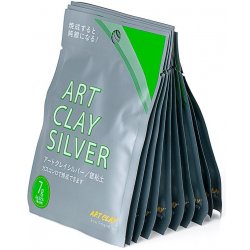 Art Clay Silver stříbrná modelovací hlína 10x7g 1 ks