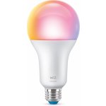 WiZ Colors 8719514554634 inteligentní žárovka LED E27 18,5W 2452lm 2200-6500K RGB stmívatelná – Zboží Živě