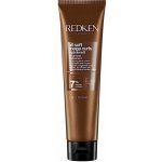 Bezoplachová péče pro suché vlnité a kudrnaté vlasy Redken All Soft Mega Curls - 150 ml – Hledejceny.cz