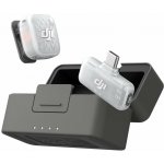 DJI Mic Mini 2S (1 TX + 1 Mobile RX + Charging Case) CP.RN.00000559.01 černý – Zboží Živě