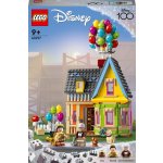 LEGO® Disney 43217 Dům z filmu Vzhůru do oblak – Zboží Mobilmania