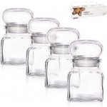 Orion Skleněná kořenka TKM 4ks – Zboží Mobilmania