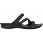 Crocs dámské sandály SWIFTWATER černá – Zboží Mobilmania