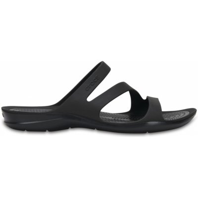 Crocs dámské sandály SWIFTWATER černá – Zboží Mobilmania