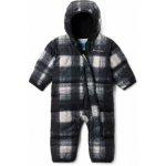 Columbia Snuggly Bunny II Bunting Chalk Omblur Tonal Black – Zboží Dáma