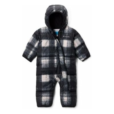 Columbia Snuggly Bunny II Bunting Chalk Omblur Tonal Black – Zboží Dáma