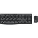Logitech MK295 Silent Wireless Keyboard Mouse Combo 920-009794