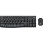 Logitech MK295 Silent Wireless Keyboard Mouse Combo 920-009794 – Hledejceny.cz