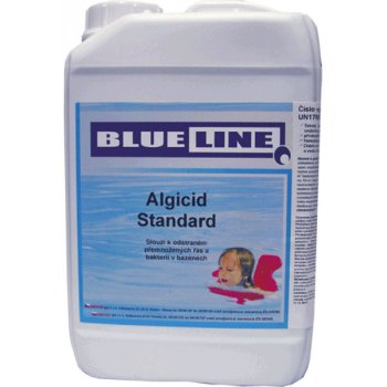 BLUELINE 604601 Algicid Standard 1 l