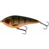 Návnada a nástraha Westin Swim Glidebait Sinking Bling Perch 10cm 34g