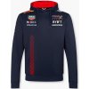 Dětská mikina Red Bull Jr Rbr RP Pullover Hoodie Night Sky