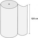 Bublinková fólie 120cm x 100m – Sleviste.cz